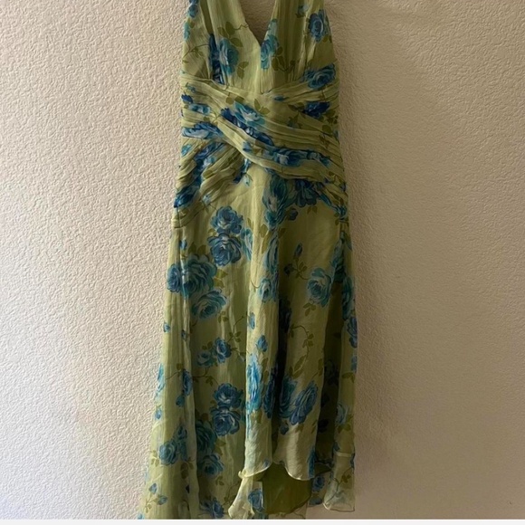 Shelli Segal Vintage Dress - Picture 2 of 4